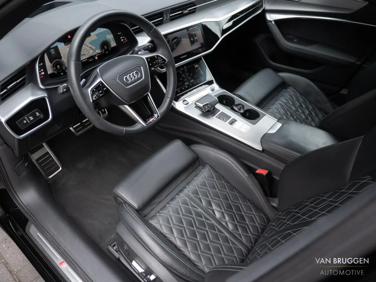 55 TFSI e quattro S-Line Pano RS-Stoelen 360 Head-up BTW