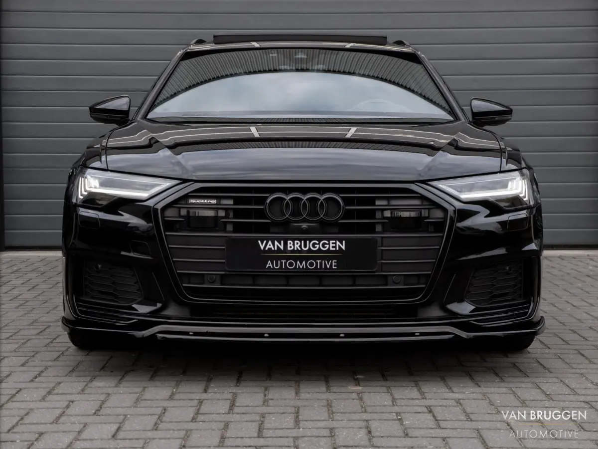 55 TFSI e quattro S-Line Pano RS-Stoelen 360 Head-up BTW