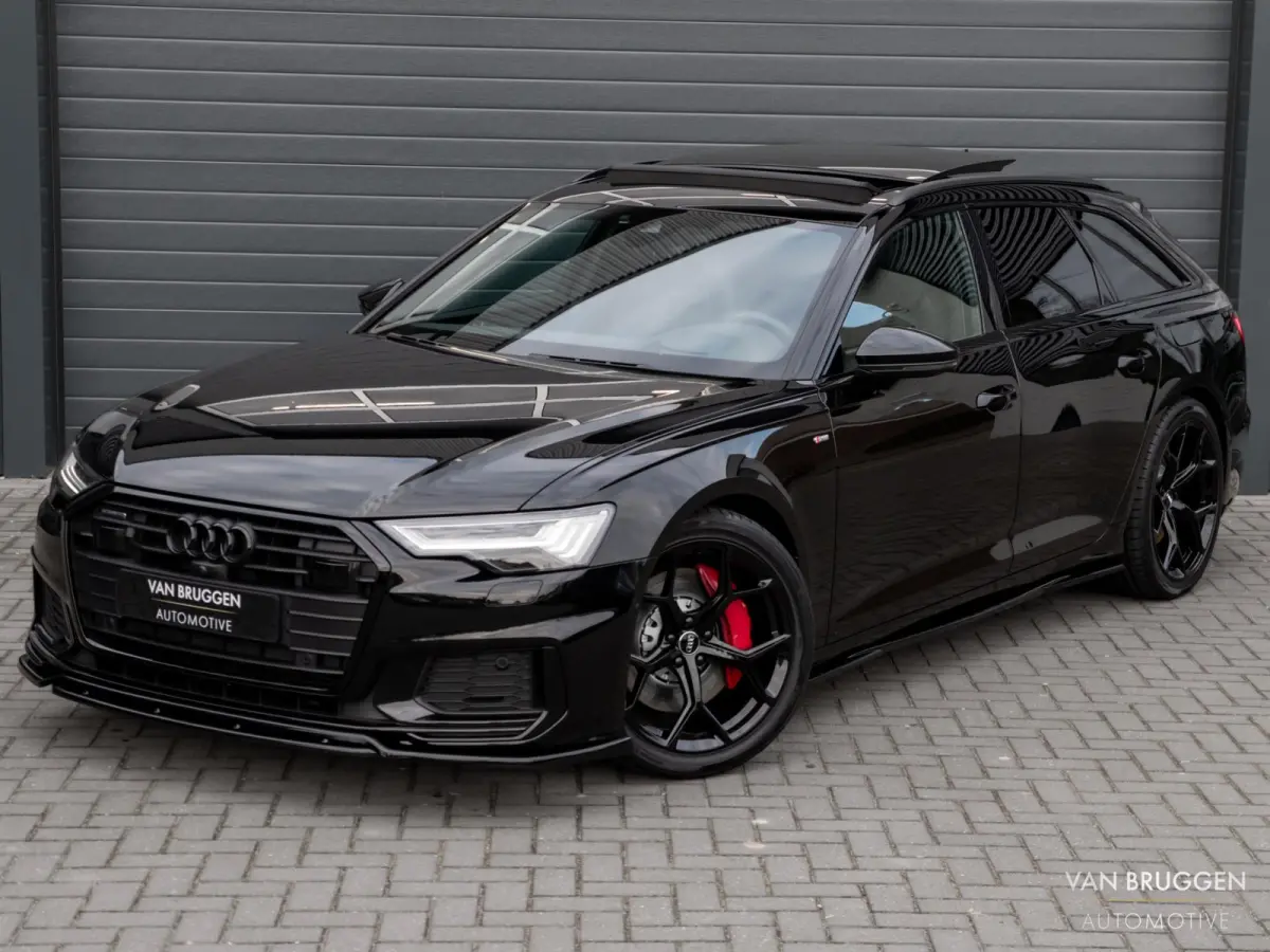 55 TFSI e quattro S-Line Pano RS-Stoelen 360 Head-up BTW