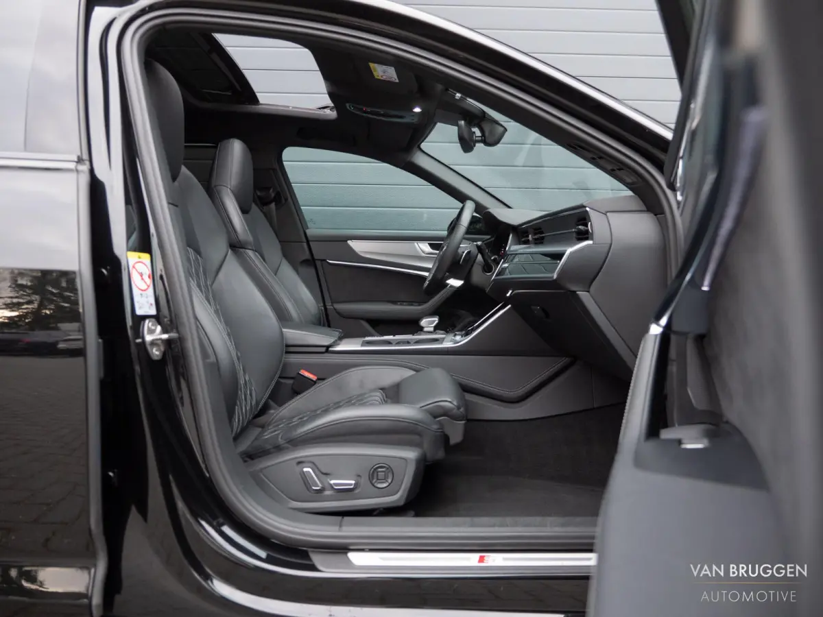 55 TFSI e quattro S-Line Pano RS-Stoelen 360 Head-up BTW