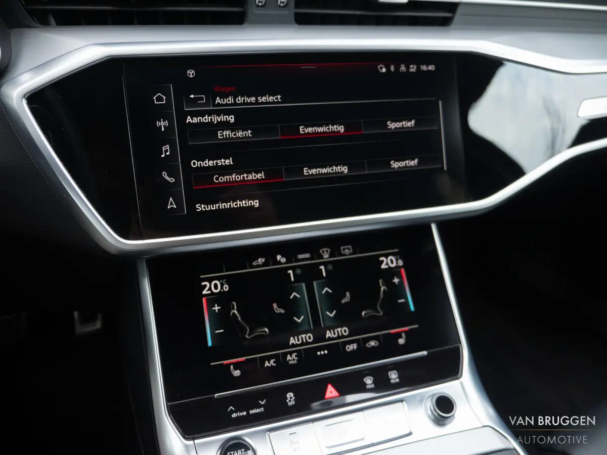 55 TFSI e quattro S-Line Pano RS-Stoelen 360 Head-up BTW