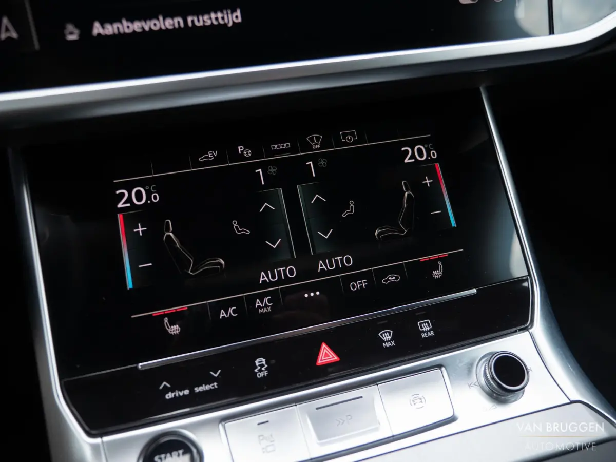 55 TFSI e quattro S-Line Pano RS-Stoelen 360 Head-up BTW