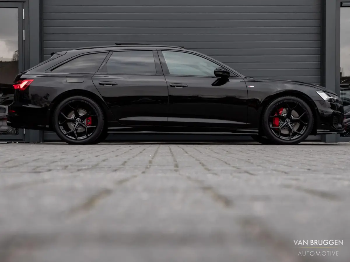 55 TFSI e quattro S-Line Pano RS-Stoelen 360 Head-up BTW