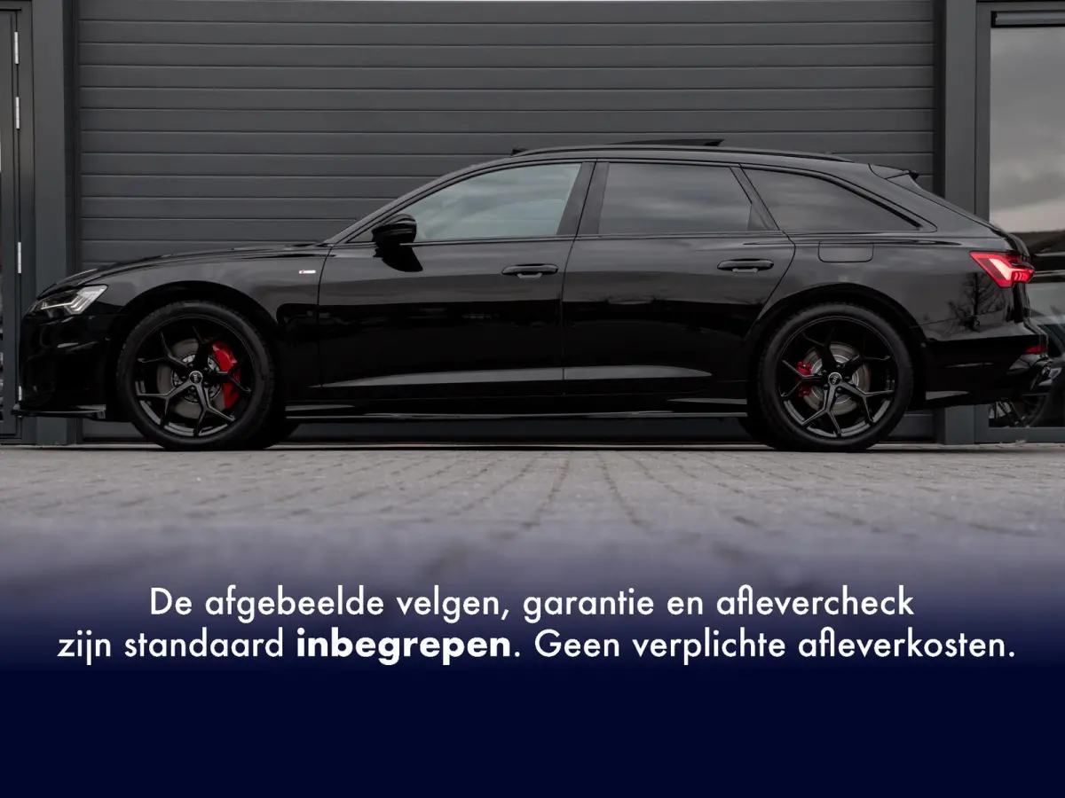 55 TFSI e quattro S-Line Pano RS-Stoelen 360 Head-up BTW