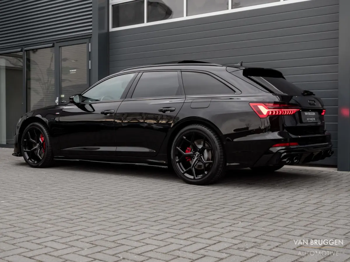 55 TFSI e quattro S-Line Pano RS-Stoelen 360 Head-up BTW