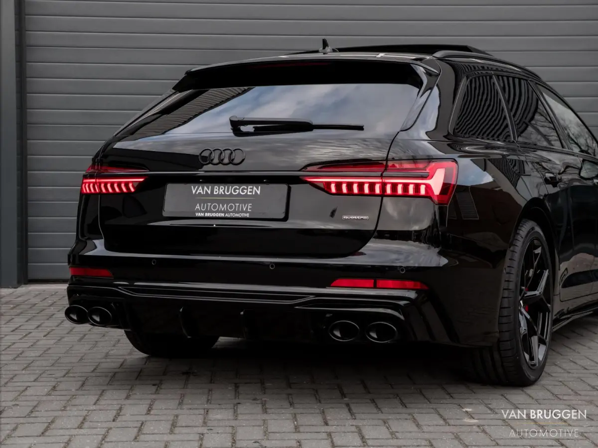 55 TFSI e quattro S-Line Pano RS-Stoelen 360 Head-up BTW