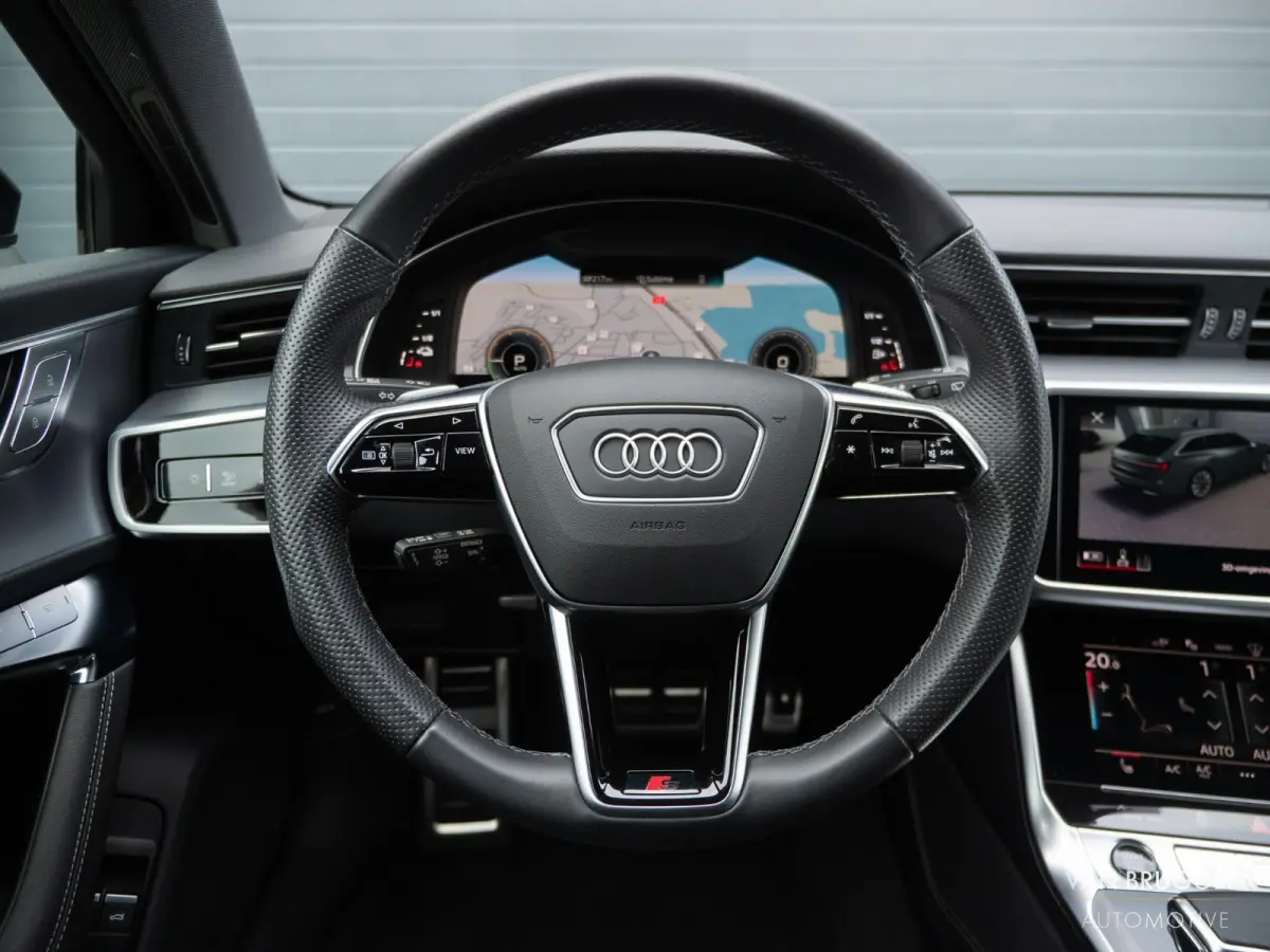 55 TFSI e quattro S-Line Pano RS-Stoelen 360 Head-up BTW