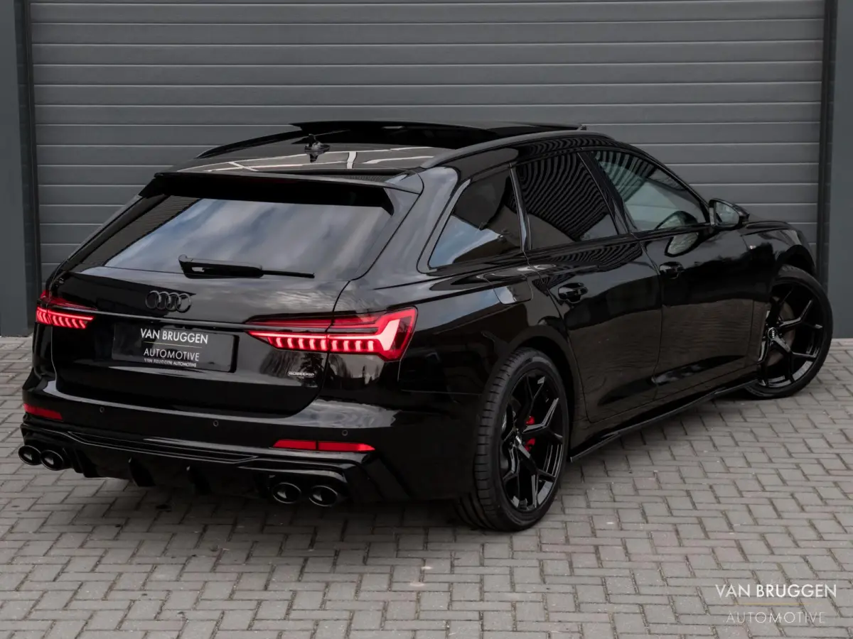 55 TFSI e quattro S-Line Pano RS-Stoelen 360 Head-up BTW