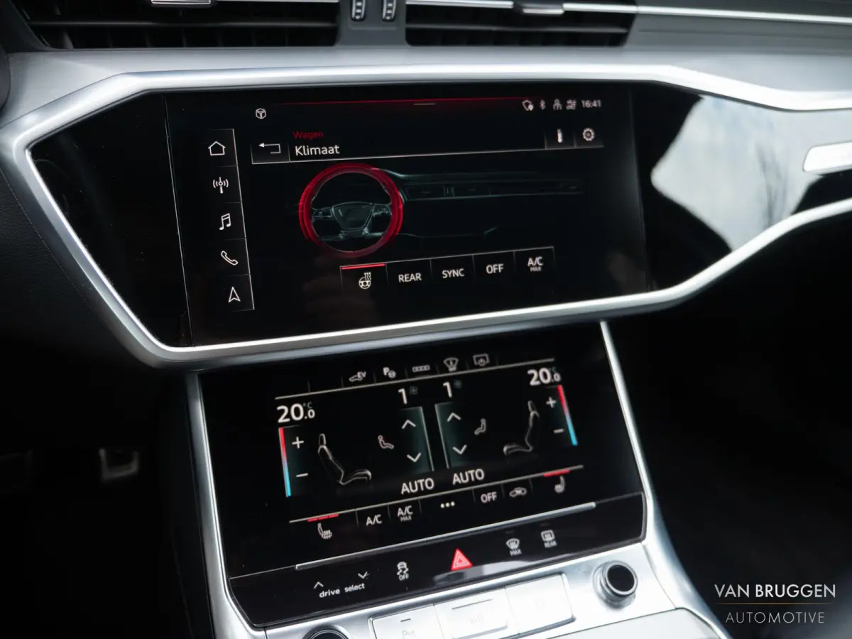 55 TFSI e quattro S-Line Pano RS-Stoelen 360 Head-up BTW