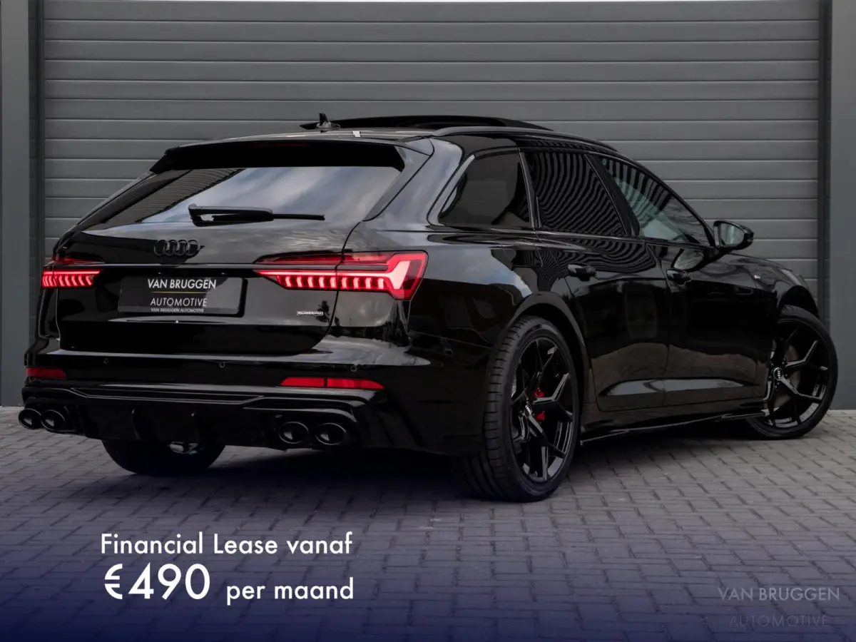 55 TFSI e quattro S-Line Pano RS-Stoelen 360 Head-up BTW