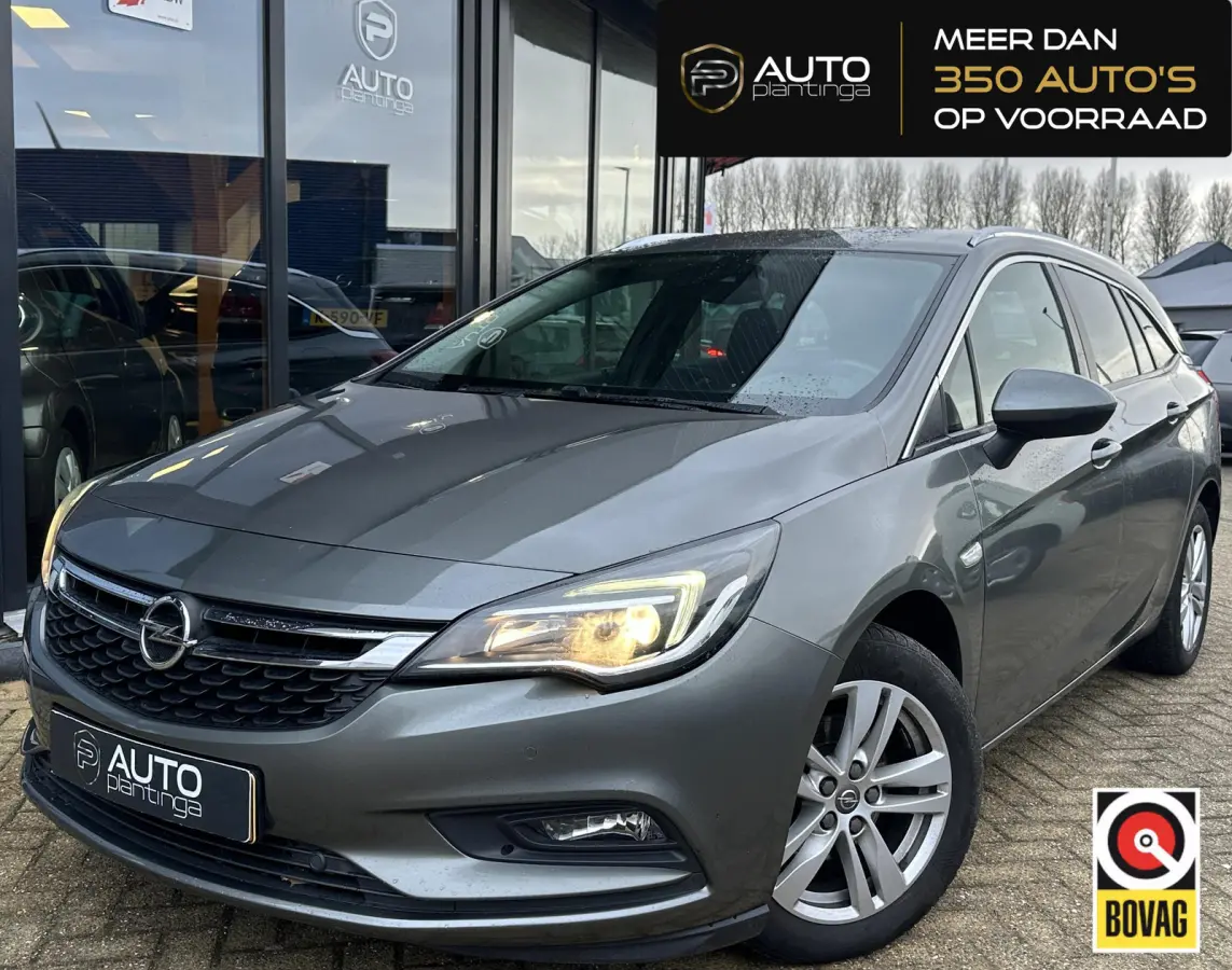 Opel Astra Sports Tourer 2019 Benzine Automatisch leasen