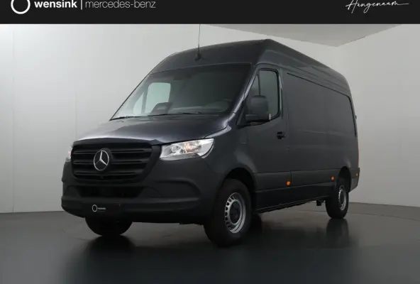 414 GB L2 H2 PRO | 81 kWh | 4250 GVW | 2000 KG Trekhaak | Cruise-Controle | MBUX | Achteruitrijcamera | DC laden 115 kW |  Smartphone integratie pakket |