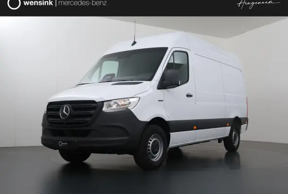 414 L2 H2 RWD PRO 81kWh | Trekhaak | Smartphone integratie pakket | 115 kW Snelladen | Achteruitrijcamera | Standkachel | Stoelverwarming |