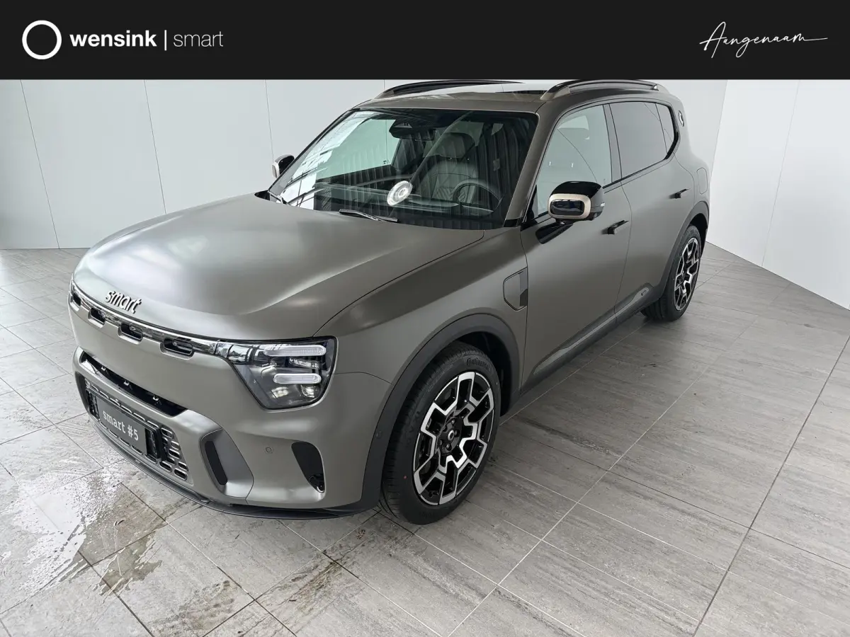 Summit Edition 100 kWh | 4x4 | 588 pk | Trekhaak 1600 kg | stoel- & stuurwielverwarming | Warmtepomp | Drive Pilot | 360-camera | Head-Up Display | 3e display |