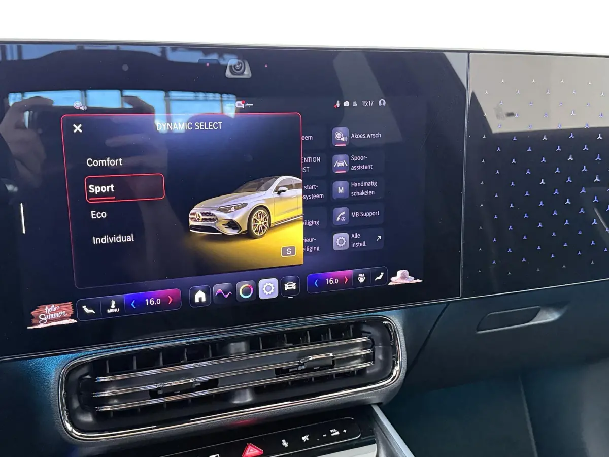 180 Business Solution AMG |  MULTIBEAM LED | Panoramadak | Trekhaak | Nightpakket | Achteruitrijcamera |