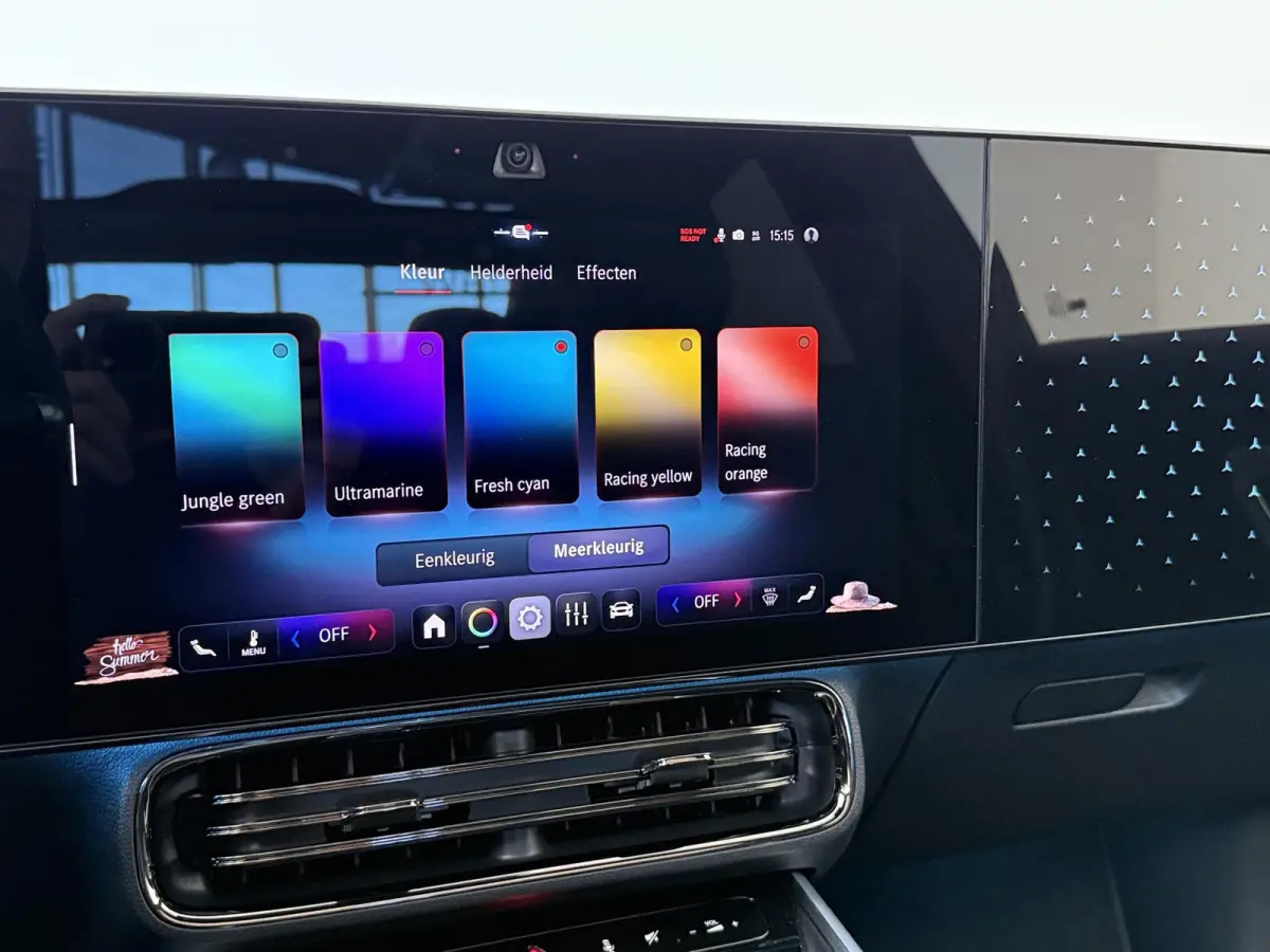 180 Business Solution AMG |  MULTIBEAM LED | Panoramadak | Trekhaak | Nightpakket | Achteruitrijcamera |
