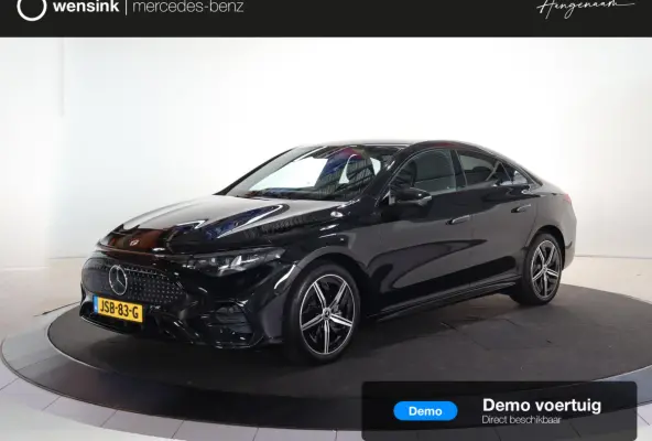 250+ Launch Edition 85.5 kWh | Night | Panoramadak | Stoelverwarming | DISTRONIC | Achteruitrijcamera | Dodehoekassistent |