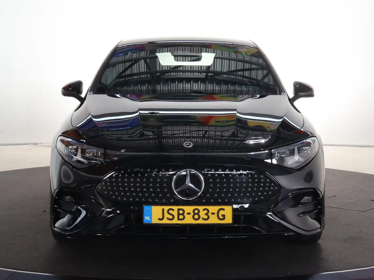 250+ Launch Edition 85.5 kWh | Night | Panoramadak | Stoelverwarming | DISTRONIC | Achteruitrijcamera | Dodehoekassistent |