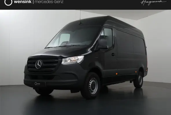 414 GB L2 H2 PRO | 81 kWh | 4250 GVW | 2000 KG Trekhaak | Cruise-Controle | MBUX | Achteruitrijcamera | DC laden 115 kW |  Smartphone integratie pakket |