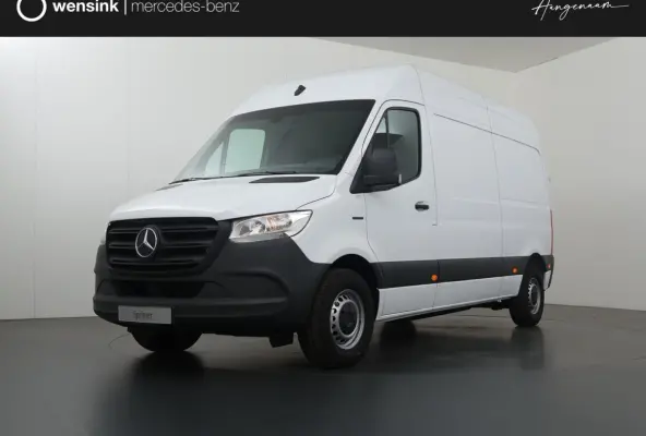 414 L2 H2 RWD PRO 81kWh | Trekhaak | Smartphone integratie pakket | 115 kW Snelladen | Achteruitrijcamera | Standkachel | Stoelverwarming |