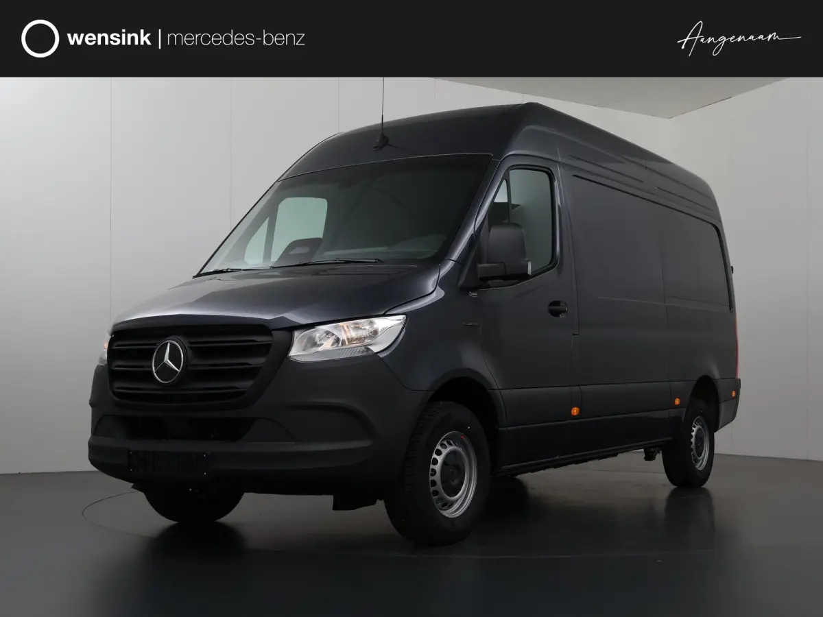 314 L2 H2 RWD PRO 81kWh | Comfortbestuurdersstoel | Trekhaak | Smartphone integratie pakket | 115 kW Snelladen | Achteruitrijcamera | Standkachel |