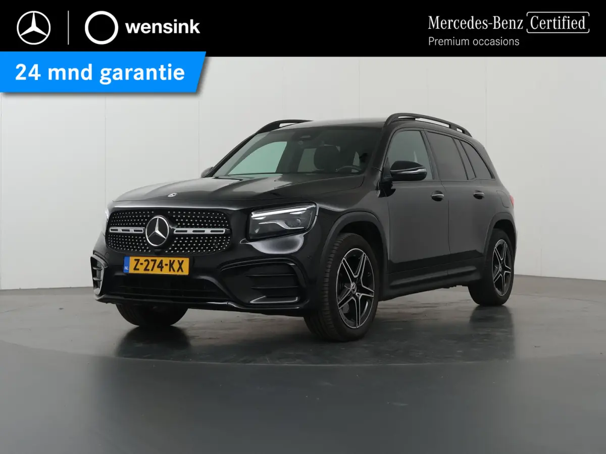 Mercedes-Benz Glb 2024 Benzine Automatisch leasen