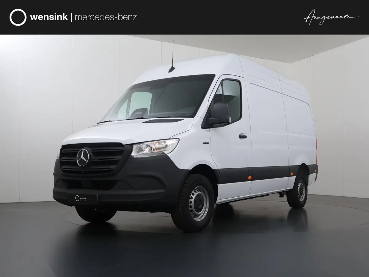 414 L2 H2 RWD PRO 81kWh | 2000kg trekgewicht | 115KW laden | 100% elektrisch | Achteruitrijcamera | Standkachel | Stoelverwarming |