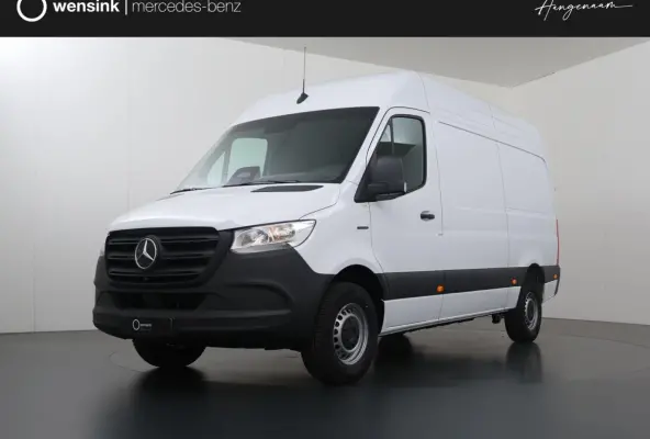 414 L2 H2 RWD PRO 81kWh | 2000kg trekgewicht | 115KW laden | 100% elektrisch | Achteruitrijcamera | Standkachel | Stoelverwarming |