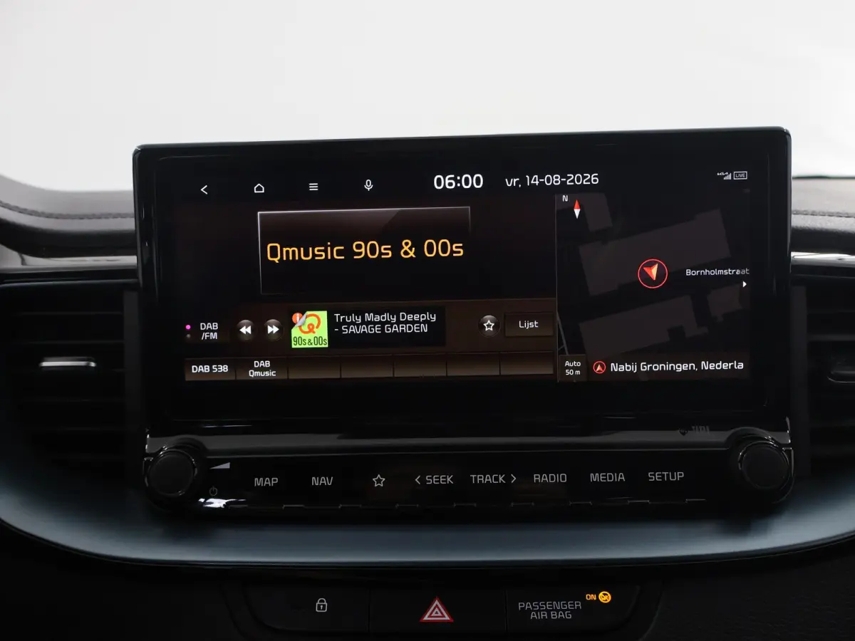 1.0 T-GDi Design Edition | Trekhaak | JBL | Stoelverwarming | Parkeersensoren | LED Koplampen | Dodehoekassistentie  | Adaptieve cruise control | Stuurwiel verwarmd |