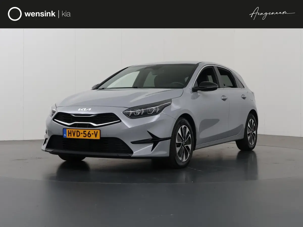 1.0 T-GDi Design Edition | Trekhaak | JBL | Stoelverwarming | Parkeersensoren | LED Koplampen | Dodehoekassistentie  | Adaptieve cruise control | Stuurwiel verwarmd |