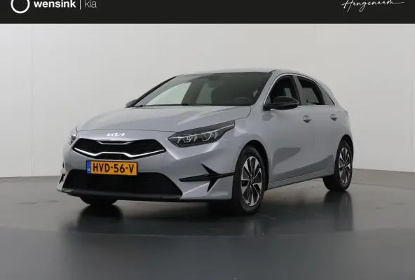 1.0 T-GDi Design Edition | Trekhaak | JBL | Stoelverwarming | Parkeersensoren | LED Koplampen | Dodehoekassistentie  | Adaptieve cruise control | Stuurwiel verwarmd |