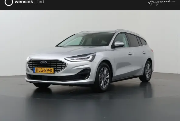 1.0 EcoBoost Hybrid Titanium | Winterpakket | Navigatie | Climate Control | Parkeersensoren | Cruise Control |