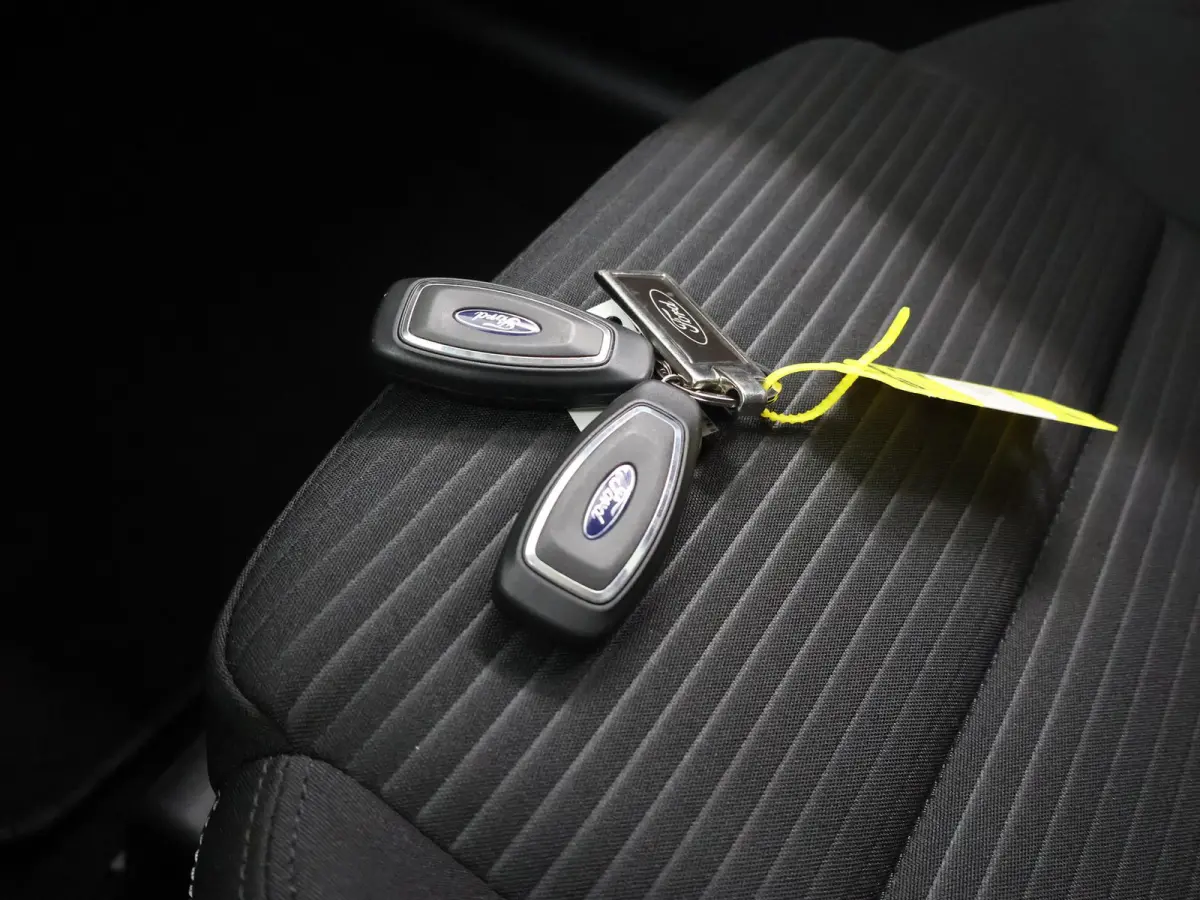 1.0 EcoBoost Hybrid Titanium | Winterpakket | Navigatie | Climate Control | Parkeersensoren | Cruise Control |