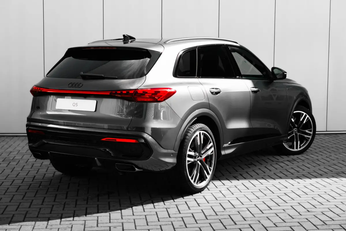 S edition competition | Audi virtual cockpit | Hemelbekleding in zwart | Navigatie plus