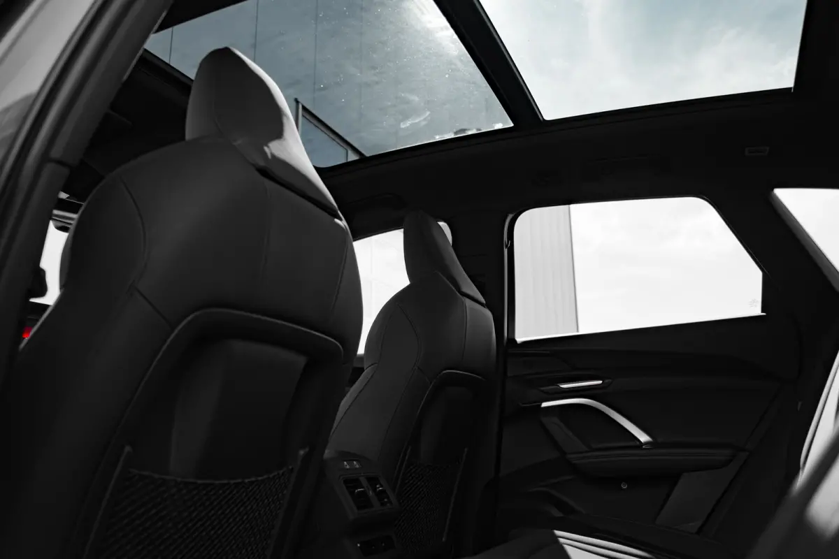 S edition competition | Audi virtual cockpit | Hemelbekleding in zwart | Navigatie plus