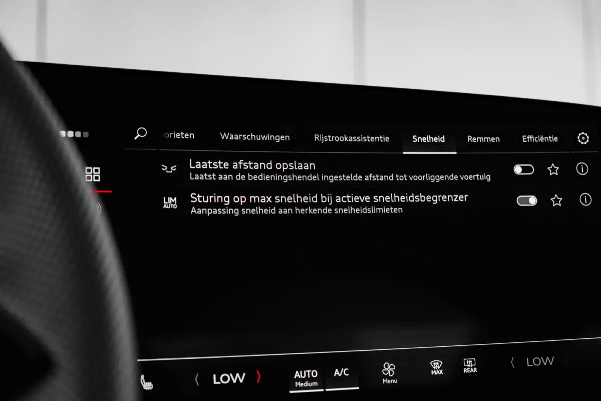 S edition competition | Audi virtual cockpit | Hemelbekleding in zwart | Navigatie plus