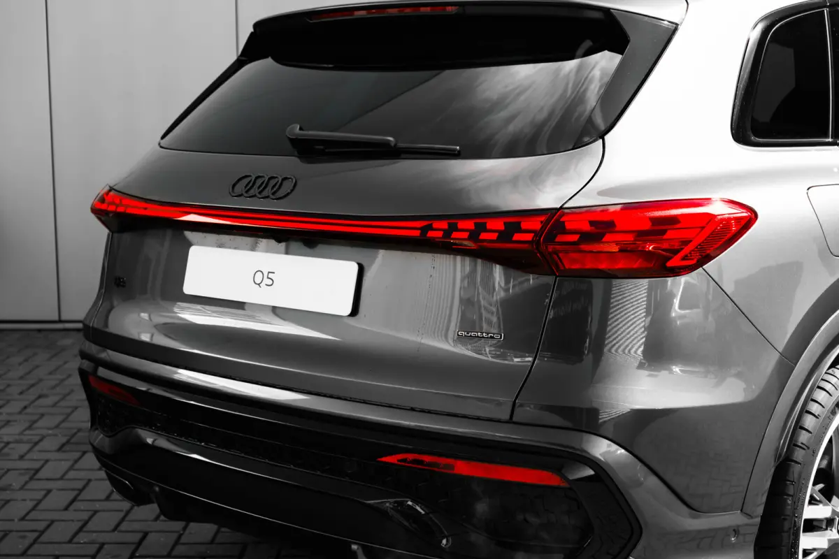 S edition competition | Audi virtual cockpit | Hemelbekleding in zwart | Navigatie plus