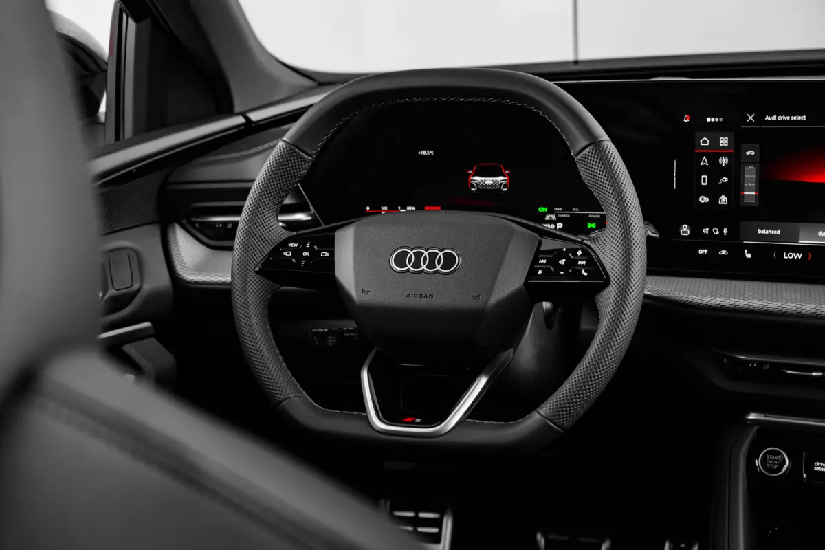 S edition competition | Audi virtual cockpit | Hemelbekleding in zwart | Navigatie plus