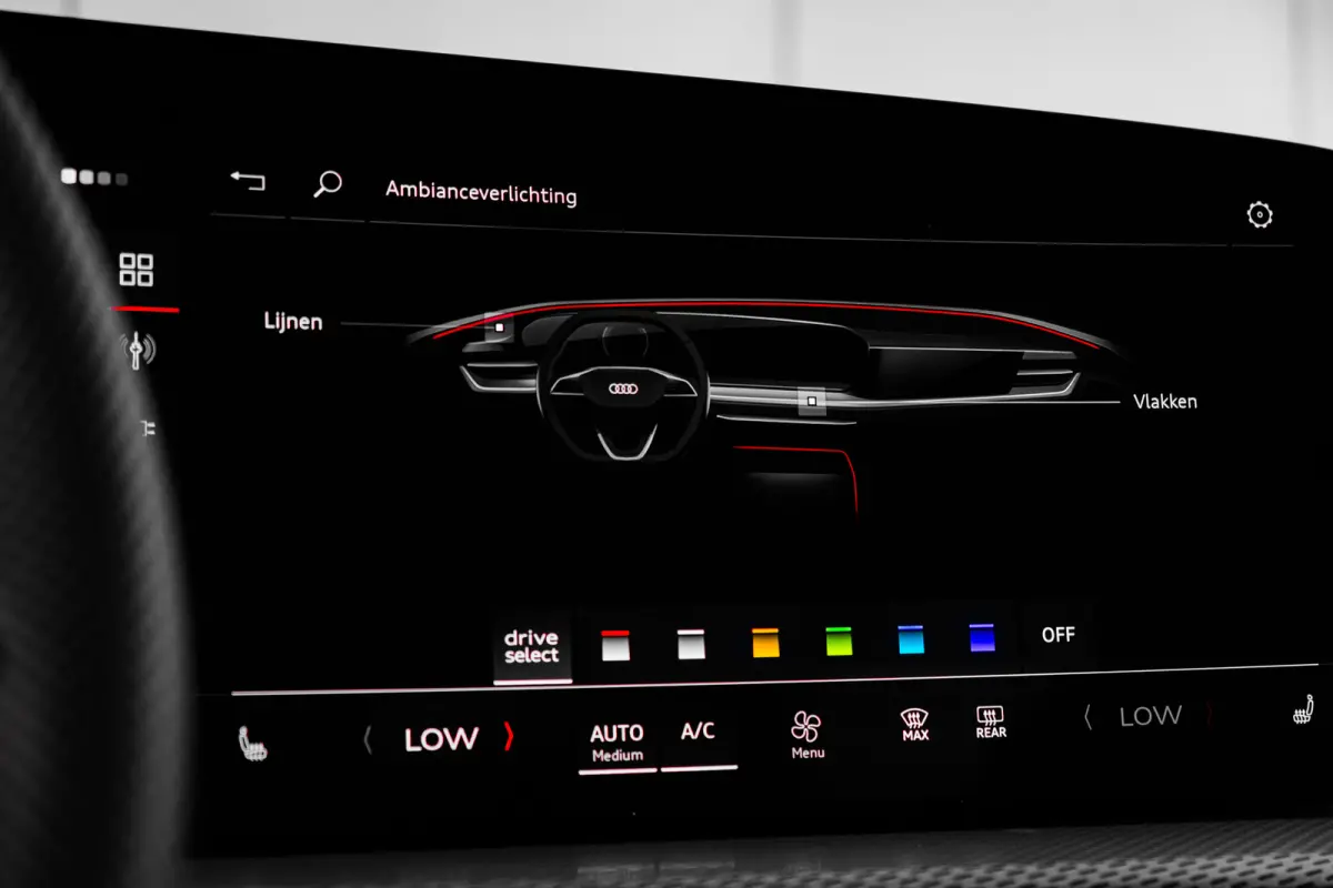 S edition competition | Audi virtual cockpit | Hemelbekleding in zwart | Navigatie plus