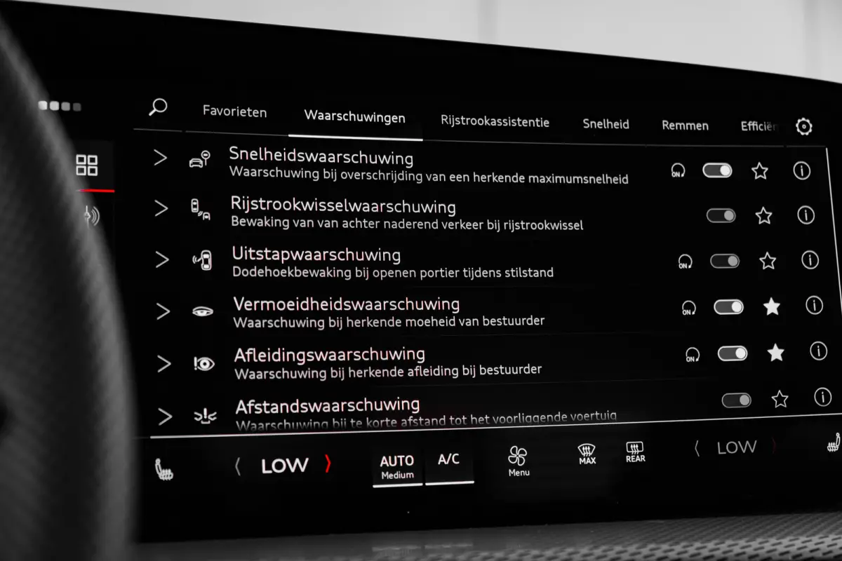 S edition competition | Audi virtual cockpit | Hemelbekleding in zwart | Navigatie plus