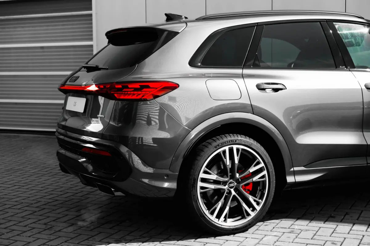 S edition competition | Audi virtual cockpit | Hemelbekleding in zwart | Navigatie plus