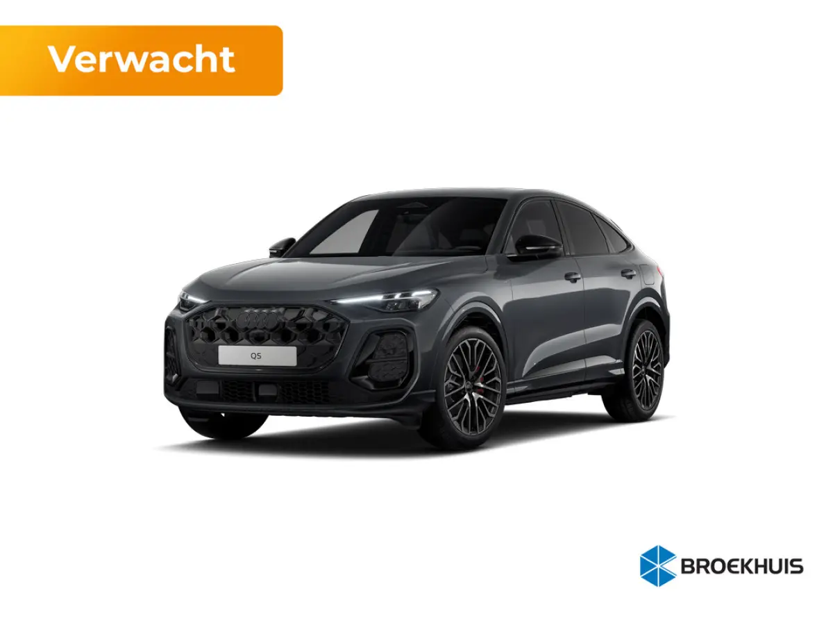S edition competition | Audi virtual cockpit | Hemelbekleding in zwart | Navigatie plus