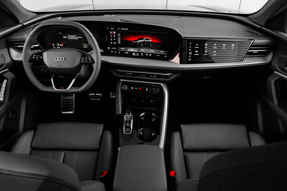S edition competition | Audi virtual cockpit | Hemelbekleding in zwart | Navigatie plus