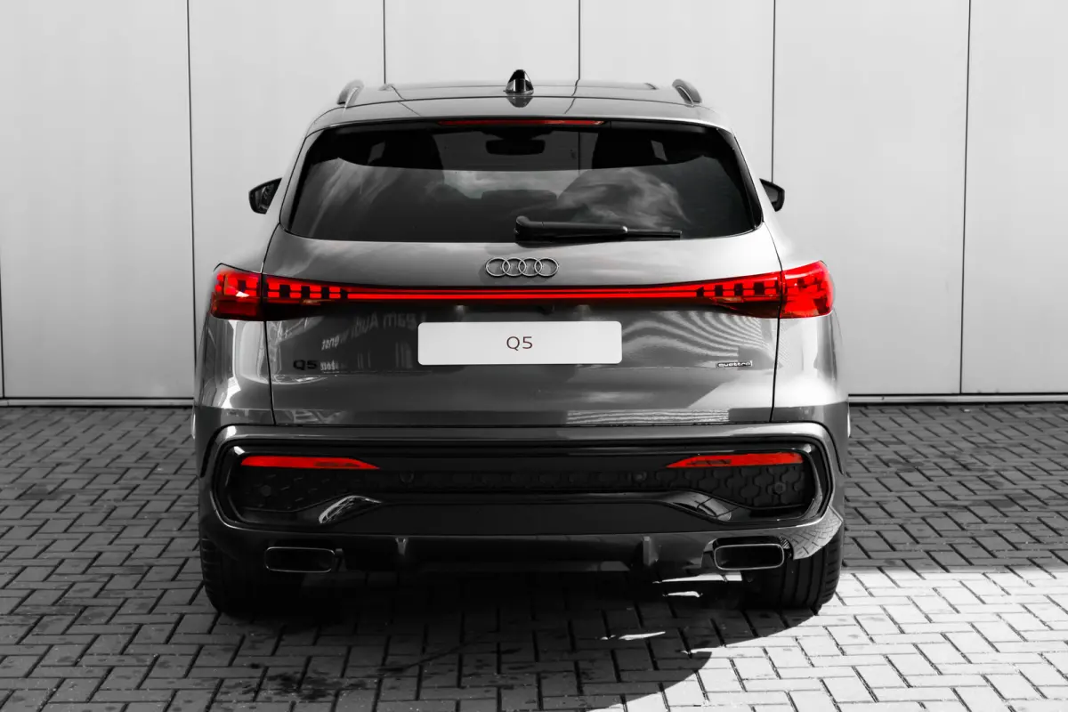 S edition competition | Audi virtual cockpit | Hemelbekleding in zwart | Navigatie plus