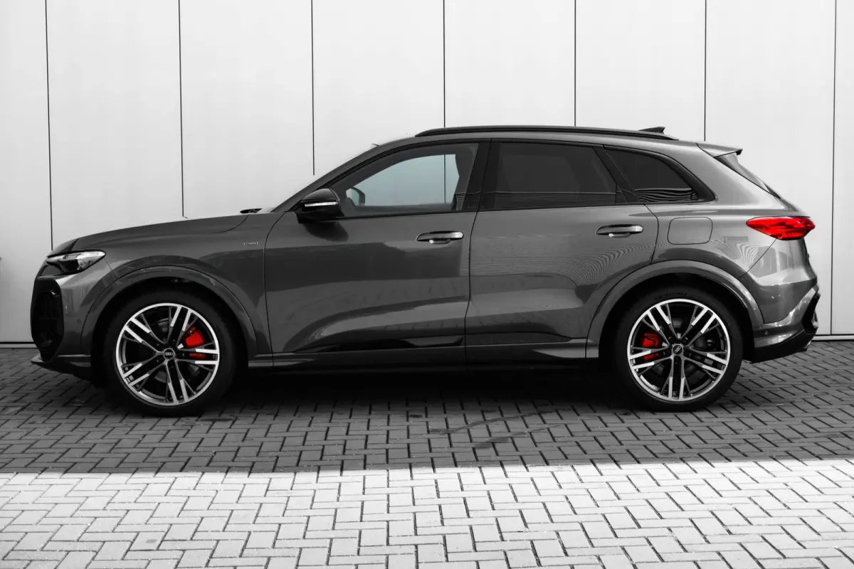 S edition competition | Audi virtual cockpit | Hemelbekleding in zwart | Navigatie plus