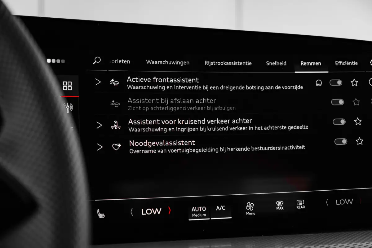 S edition competition | Audi virtual cockpit | Hemelbekleding in zwart | Navigatie plus