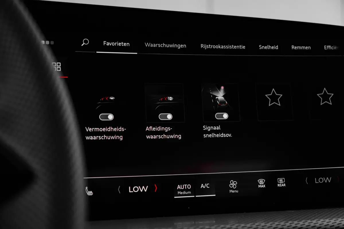 S edition competition | Audi virtual cockpit | Hemelbekleding in zwart | Navigatie plus