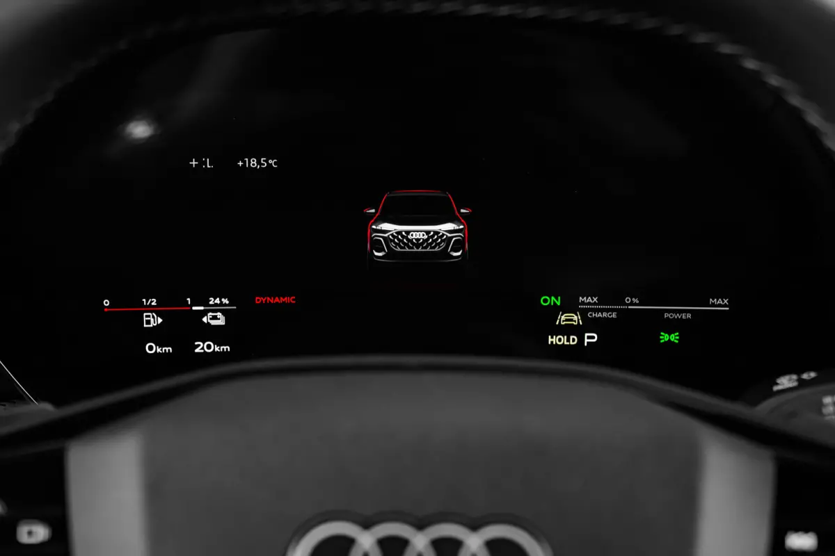 S edition competition | Audi virtual cockpit | Hemelbekleding in zwart | Navigatie plus