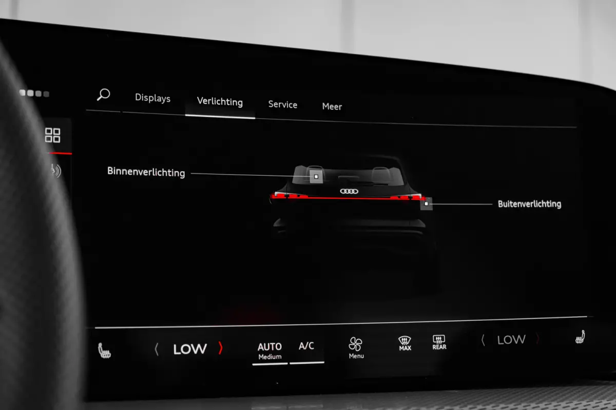 S edition competition | Audi virtual cockpit | Hemelbekleding in zwart | Navigatie plus
