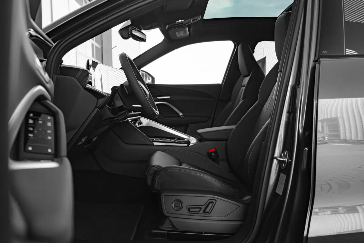 S edition competition | Audi virtual cockpit | Hemelbekleding in zwart | Navigatie plus